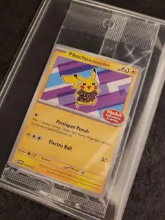 新品未開封】バティックシャツのピカチュウ 101/SV-P - メルカリ