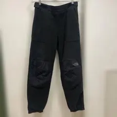 ノースフェイス デナリ スリップオンパンツ 黒 メンズXL フリースパンツ