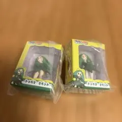 クレヨンしんちゃん ミニチュアパッケージコレクション3 トッペマ・マペット