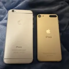 「ジャンク品」iPhone iPod