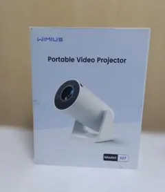 WIMIUS Portable Video Projector S27 本体のサムネイル