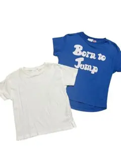 ZARAKIDS Tシャツ2枚セット