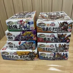 新品未組立】BB戦士 三国伝 真 胡軫 公孫瓚 袁術 3体セット J - メルカリ