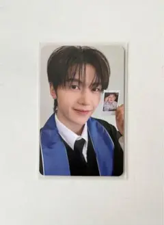 ZEROBASEONE Re-FLOW applemusic トレカ　マシュー