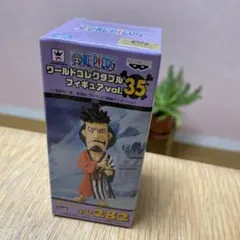 ワンピース ワーコレ フィギア 錦えもん wcf コレクタブルフィギュア 新品