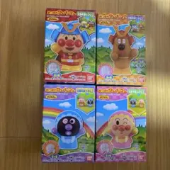 あつまれアンパンマン83指人形　端午の節句