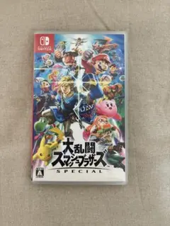 大乱闘スマッシュブラザーズ SPECIAL