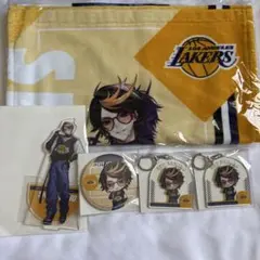 NBA×NIJISANJI EN 第2弾 Western 闇ノシュウ