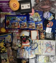 ドラゴンボール　グッズ　まとめ売り