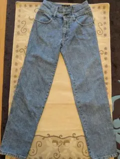 FENDI JEANS ストレートデニムパンツ ライトブルー 28インチのサムネイル