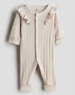 H&M ベビー ロンパース 56cm