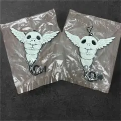 呪術廻戦　一番くじ　K賞　コガネ　ラバーチャーム　２種セット