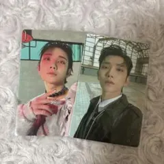 seventeen ジョシュア トレカ