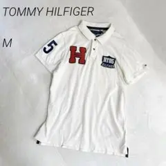 TOMMY HILFIGER Slim Fit　ポロシャツ　半袖　コットン