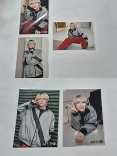 黒田光輝写真セット