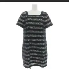 MARC by MARC JACOBS ショートスリーブワンピース Ｌ