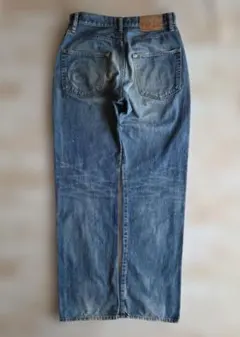 【激レア】ステューシー Rough & Rugged デニム 28 SSリンクのサムネイル