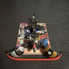 爆丸 押プレッシャー　本体 ゲートカード付き