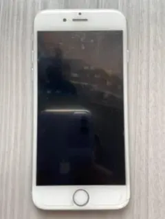 iPhone 6 Silver 16 GB Softbank