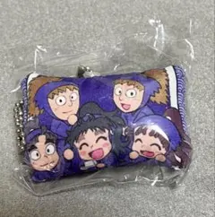 忍たま乱太郎　ミニミニまくらキーホルダー　五年生