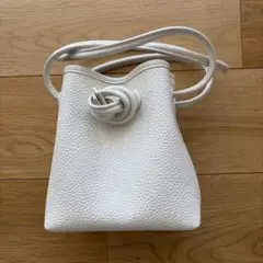 【VASIC】BOND MINI MINI ホワイト