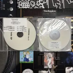 2026年最新】campanella レコードの人気アイテム - メルカリ