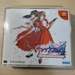 2025年最新】サクラ大戦4 ドリームキャストの人気アイテム