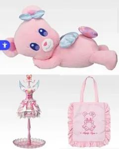 アイカツ！ ぬいぐるみ ラストワン賞セット - メルカリ