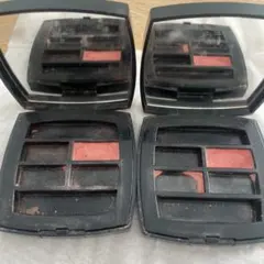 CHANEL アイシャドウパレット 2個セット