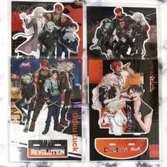 Paradox Live 限定キャンバスアート 獄Luck - メルカリ