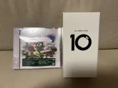 Mrs. GREEN APPLE 10周年記念CD タンブラー