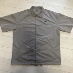 ニューバランス　半袖　コーチジャケット　2XLのサムネイル