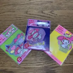 アリナミン　マイメロディ クロミステッカーセット