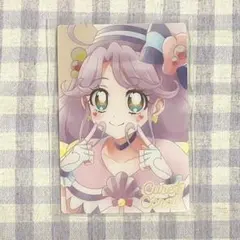 キュアコーラル　HR　プリキュア　ウエハース　5弾　カード