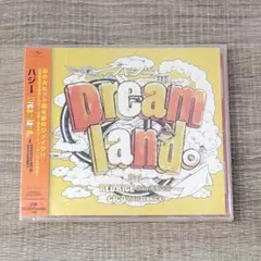 【音楽】 未開封 ハジ→ Dreamland UPCH 80440 レア CD