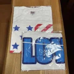 お値下げ‼️【新品】バトンTシャツ＋I LOVE BATONタオル