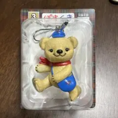 ぽすくま　フィギュアストラップ　未開封　匿名配送