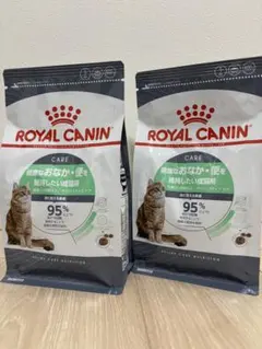 ロイヤルカナン ダイジェスティブケア 成猫用 400g 2袋のサムネイル