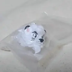 プロ野球マスコット　めじるしアクセサリー　レオ　1個