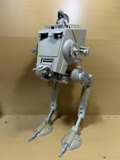 スターウォーズ 【 AT-AT 】 DELUXE ダイキャストビークル 未開封