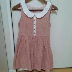 【美品】INGNI　カットレース　ワンピ