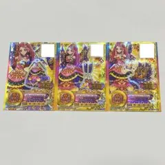 アイカツ イノセントプリンスコーデ 4枚セット - メルカリ
