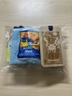 ピカチュウ ストラップ セット！