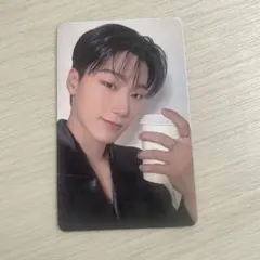 ATEEZ サン　コーヒー　HMV限定ラキロトトレカ