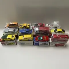トミカリミテッド JGTC スープラ 6台セット 希少品 - メルカリ
