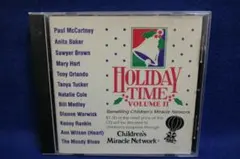 クリスマス　⛄　ホリデイ・タイム　フォー・チルドレン Ⅱ　ミラクル・ネットワーク