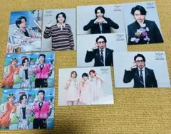 ミセスグリーンアップル ポップアップ 集合 大森元貴 フォトカード