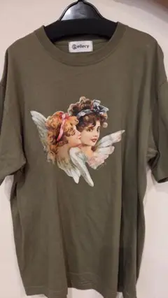 &ellecy 半袖Tシャツ