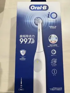 Oral-B iO Series 2 ホワイト