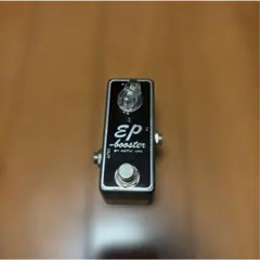 EP-booster ギターエフェクター